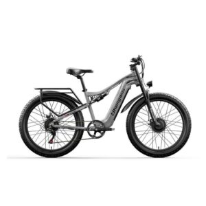 Vélo électrique à double moteur Shengmilo S600 2000W