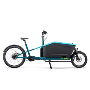 Vélo électrique biporteur Cube Cargo Hybrid 500 2023