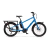 Vélo électrique cargo BENNO BOOST-E 10D CX 2022
