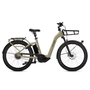 Vélo électrique cargo FLYER Gotour 3 7.43 2022