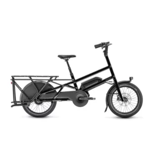 Vélo cargo électrique Moustache Lundi 20 Cargo 3