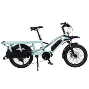 Vélo cargo électrique Yuba FastRack