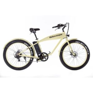 Vélo électrique fatbike Velobecane Road