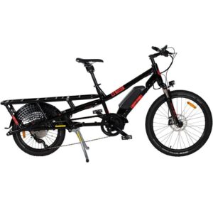 Vélo électrique longtail Yuba Spicy Curry v3 AT