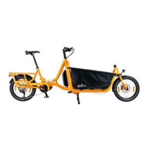 Vélo électrique longtail Yuba Supercargo CL