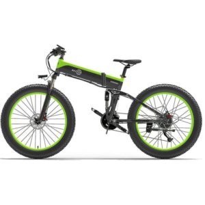 Vélo électrique pliant Bezior X1500