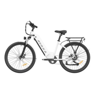 Vélo électrique urbain AVAKA K200