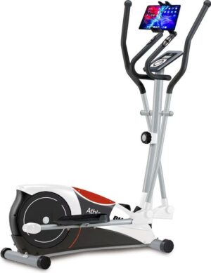 Vélo elliptique BH Fitness ATHLON G2334N Inertie