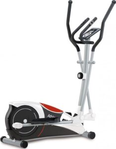 Vélo elliptique BH Fitness ATHLON G2334N. Système inertiel