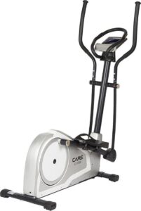 Vélo elliptique Care Fitness CE 5484 - ergomètre connecté