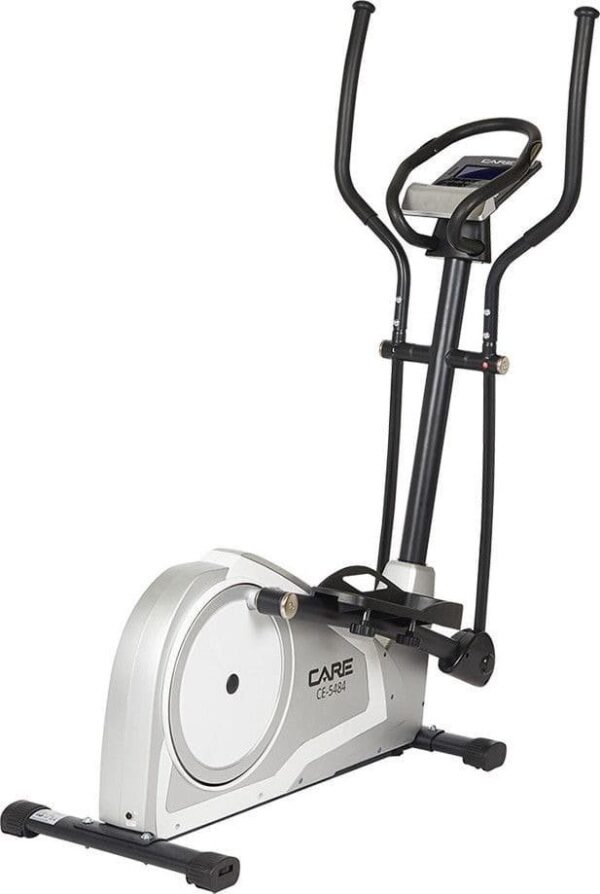Vélo elliptique Care Fitness CE 5484 - ergomètre connecté