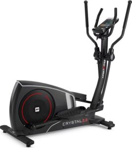 Vélo elliptique BH Fitness CRYSTAL 2.0