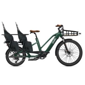Vélo longtail électrique O2feel Equo 4.2