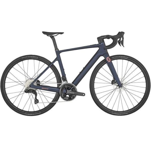 Vélo route électrique Scott contessa addict rc eride 15 eu