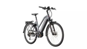 Victoria e-Trekking 12.6 trapèze