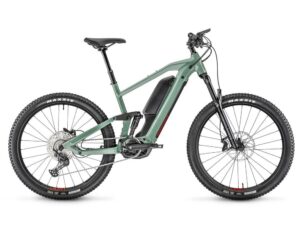 Moustache Weekend FS Nyon EQ