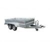 Remorque Lider 2 essieux Robust 38398 - 3m - 460 kg