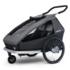 Remorque de vélo enfant Croozer Kid Keeke 1/2 places