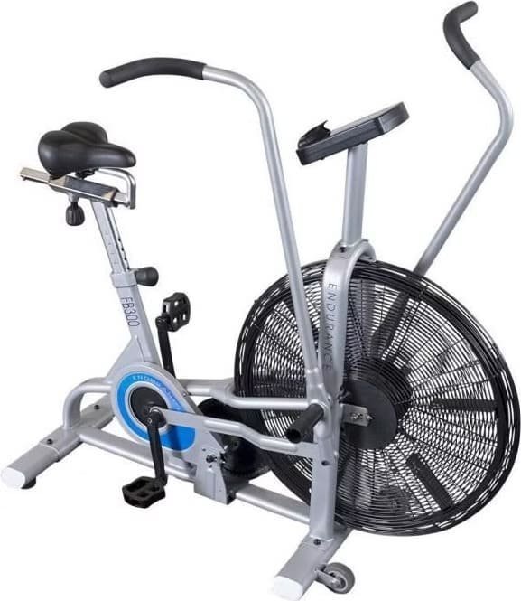 Vélo d appartement avec bras endurance