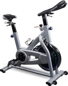 Vélo endurance biking - gris/noir