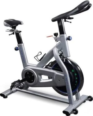 Vélo endurance biking - gris/noir