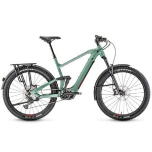 Moustache Weekend FS EQ